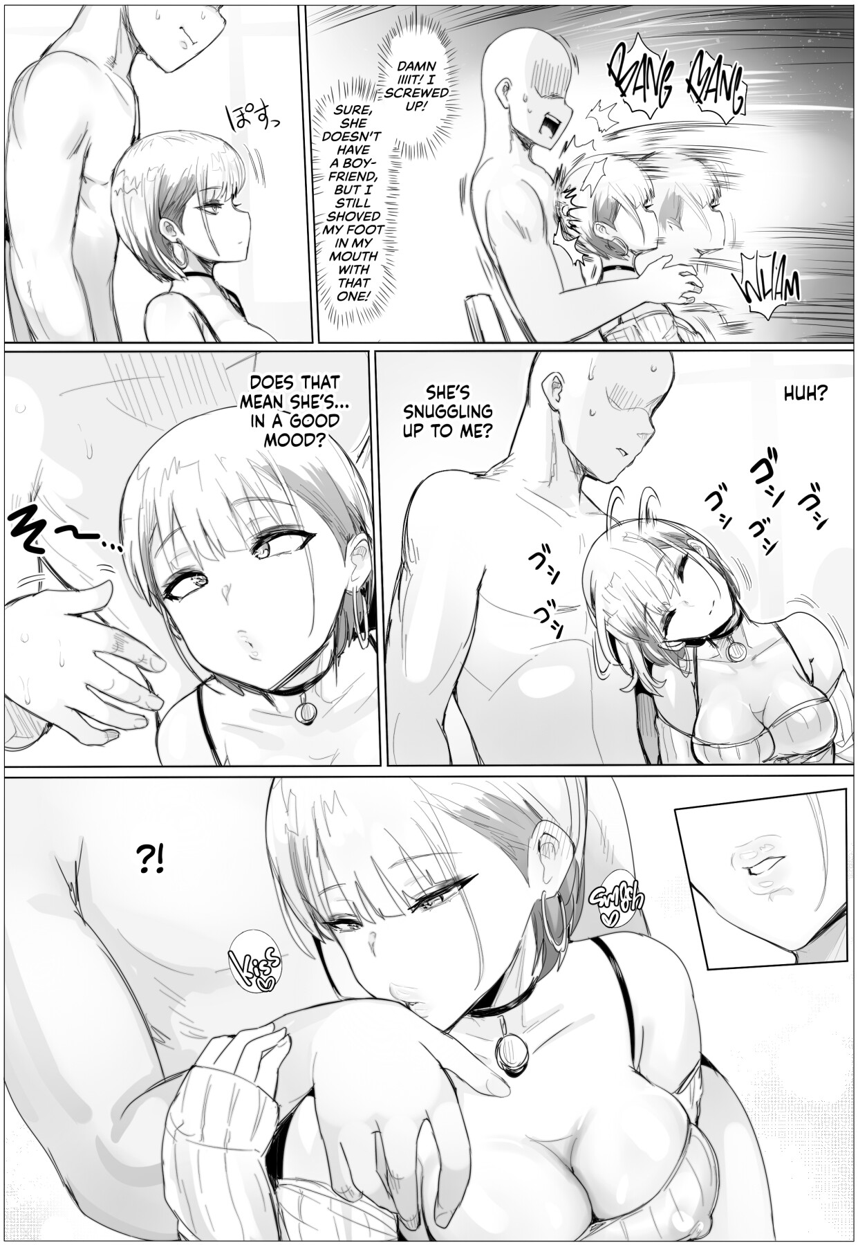 Hentai Manga Comic-Riimu is Down for Anything 2-Read-28